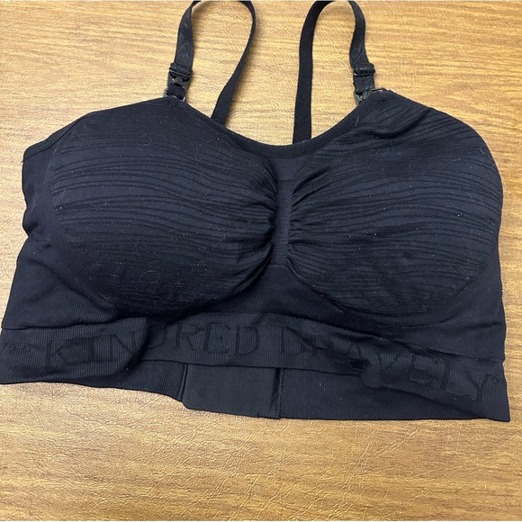Kindred Bravely Sublime Pumping Bra Hands Free | Nursing and Pumping Bra in One - Picture 3 of 6